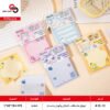ورق ملاحظات أشكال متعددة A10