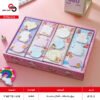 ورق ملاحظات أشكال متعددة A12