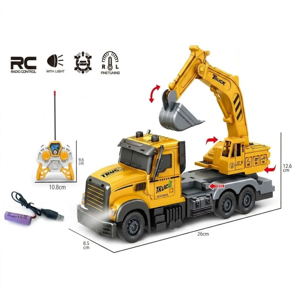 B341-3B-e حفارة هندسية B341-3B