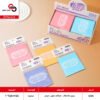 ورق ملاحظات شفاف C03-C04
