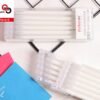 قلم حبر جل علبة (12 قلم) ذهبي - أبيض C3084