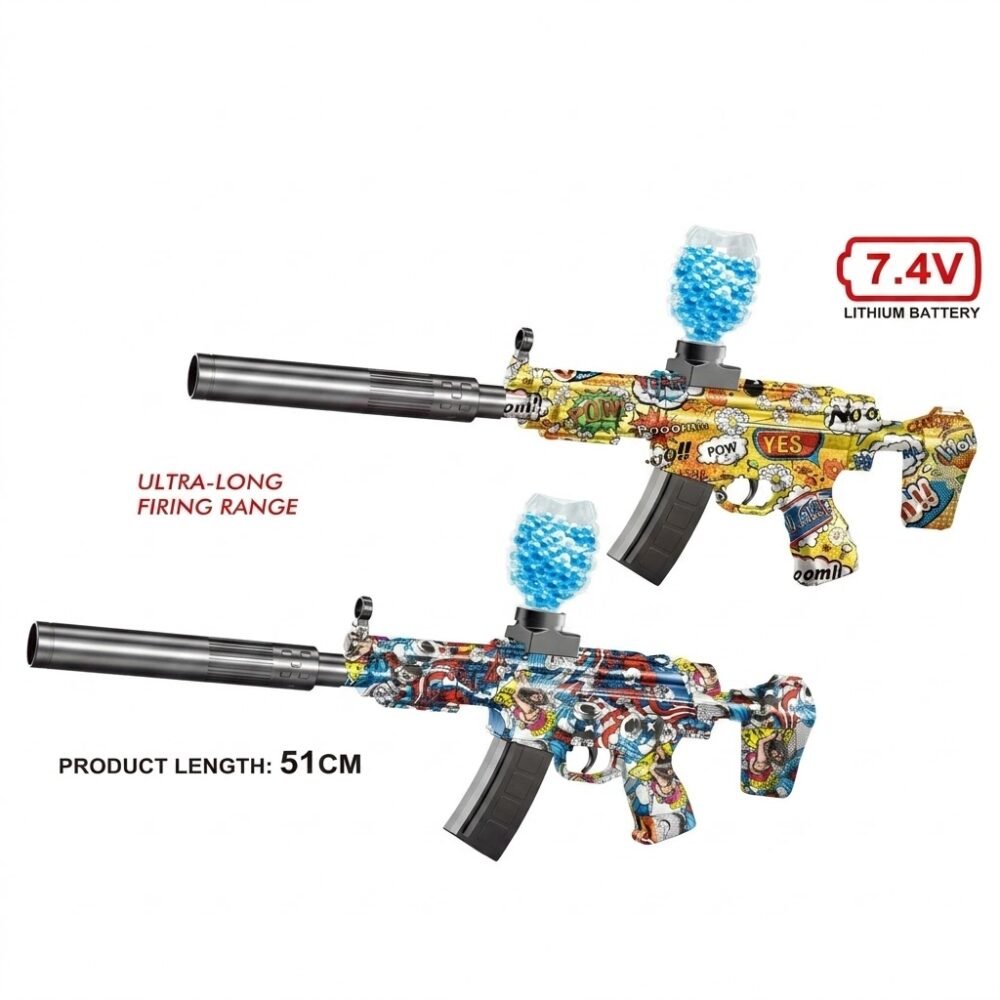 LYM037B-2-1 مسدس MP5 مائي كهربائي 2-LYM037B