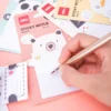 ديلي ورق ملاحظات أشكال EA55202