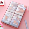 دفتر ملاحظات غلاف شفاف A7-1288