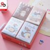 دفتر ملاحظات غلاف شفاف A7-1288