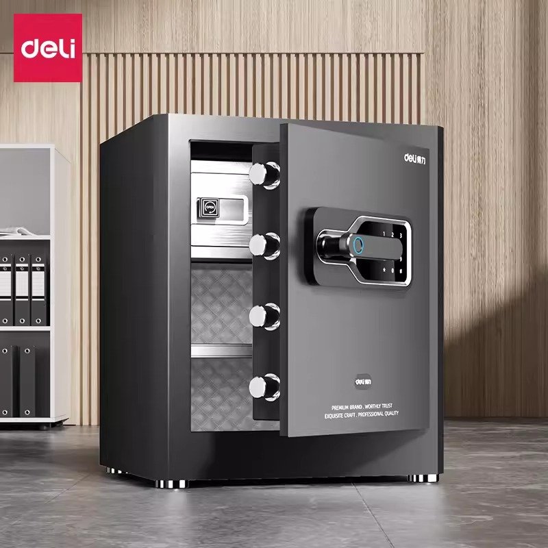 AE130 (3) ديلي خزنة معدنية AE130