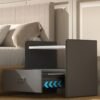 AE300-2 ديلي خزنة معدنية AE300