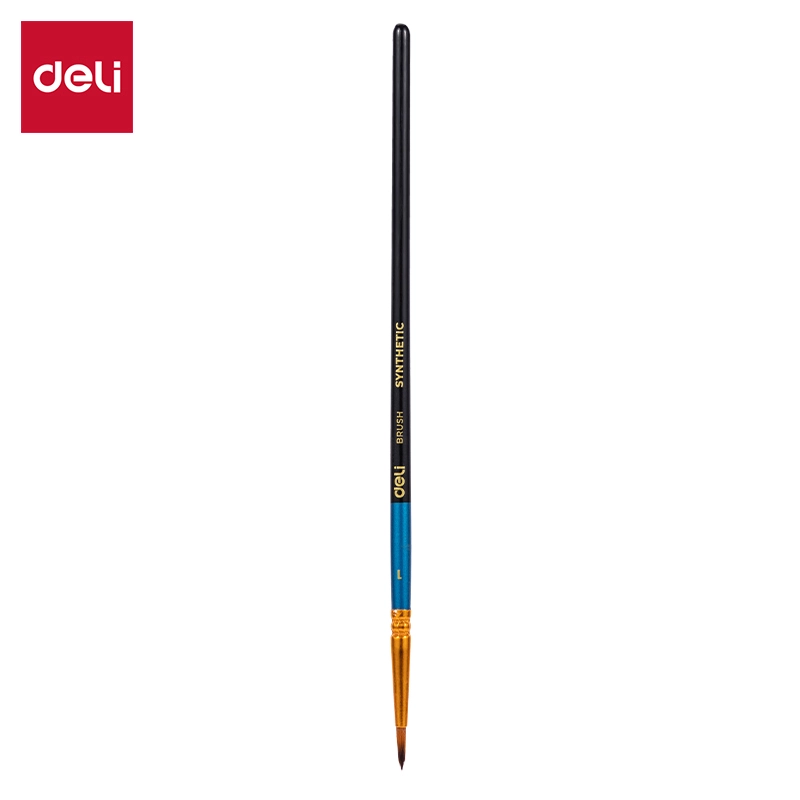 EC408-1 (5) ديلي فرشاة رسم - رأس مبروم - EC408-1