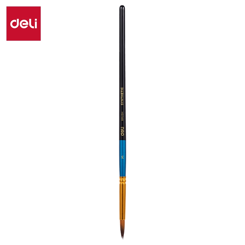 EC408-3 (3) ديلي فرشاة رسم - رأس مبروم - EC408-3