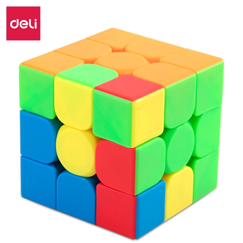 ديلي مكعب روبيك - 3*3*3 - فردي -EH728