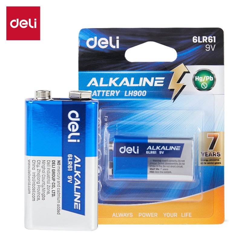 ديلي بطارية 9V الكالاين ELH900
