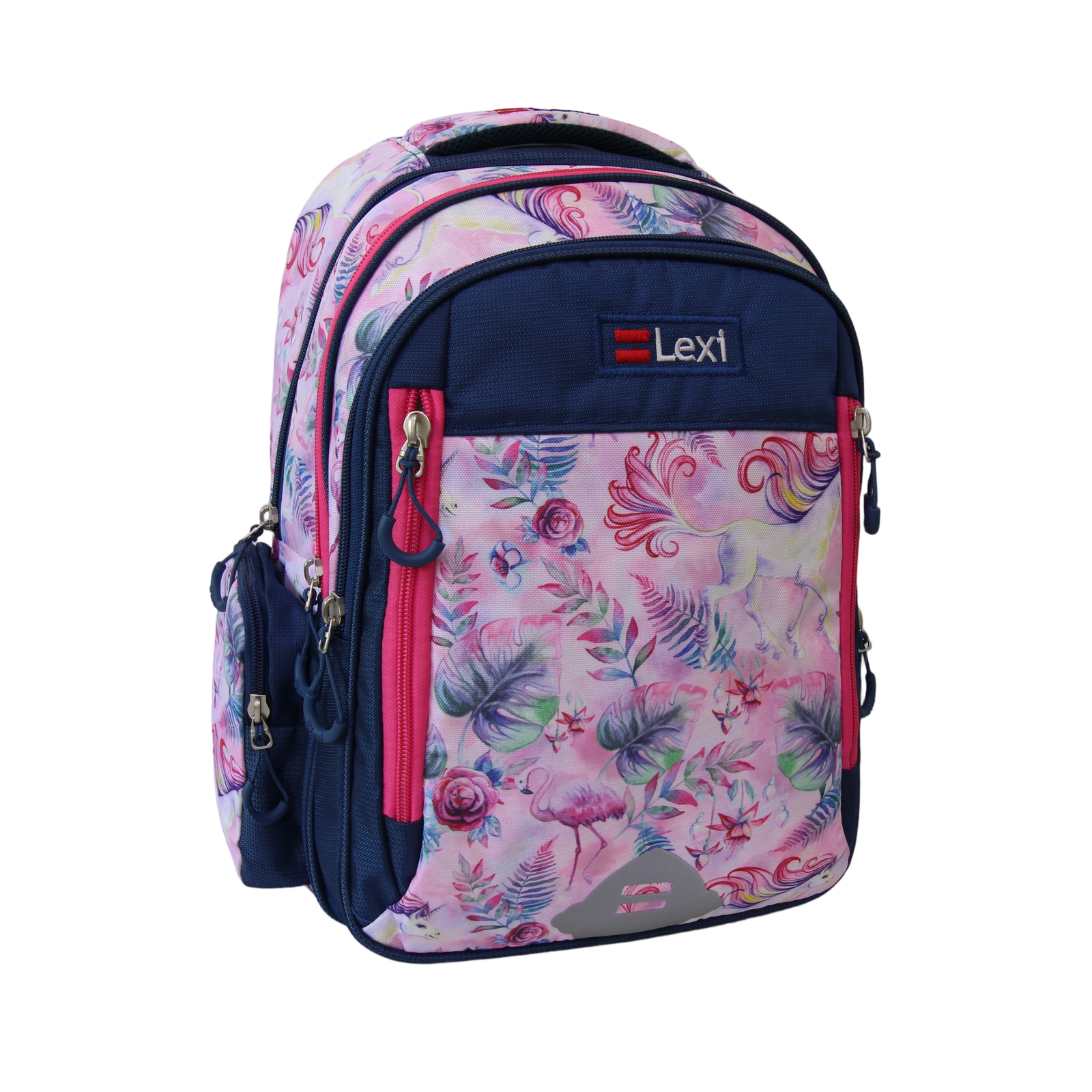 LP.6403 (FF) ليكسي حقيبة مدرسية قياس 17 LP.6403