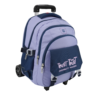 ليكسي حقيبة مدرسية قياس 17 LP.6407-T