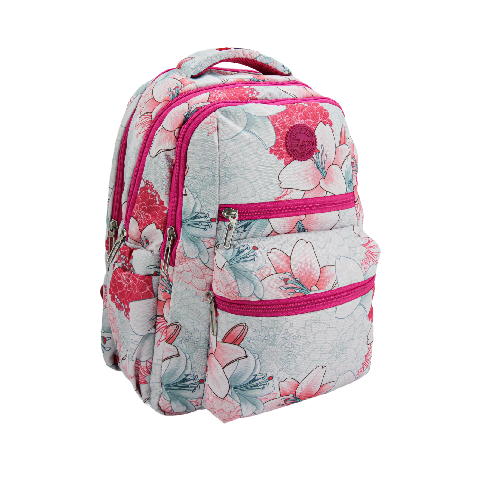 LP.6508 (FF) ليكسي حقيبة مدرسية قياس 18 LP.6508