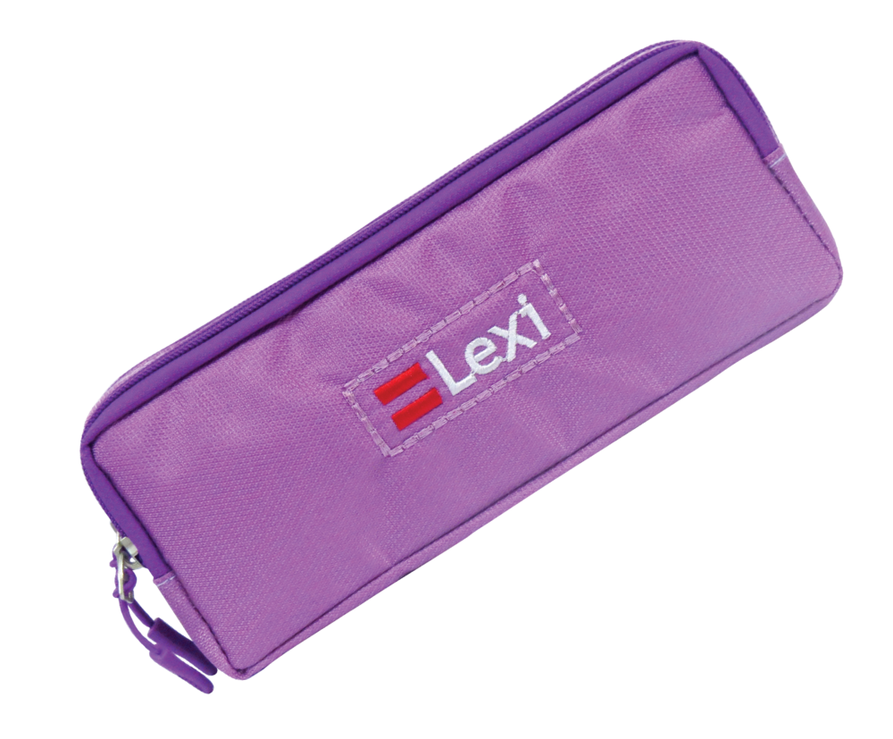 LP.9121 (K) مقلمة مستطيلة 3 سحاب LP.9121