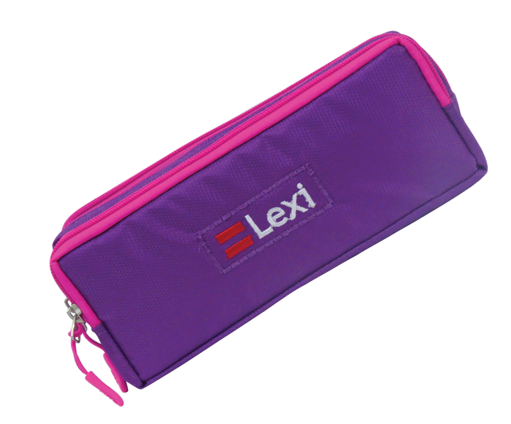 LP.9121 (L) مقلمة مستطيلة 3 سحاب LP.9121