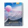 دفتر الأديب هارد كفر 150 طبق غير مفهرس عربي مع بوك مارك