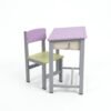 مكتب أطفال - كرسي + طاولة