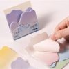 ديلي ورق ملاحظات شكل جبل BT410